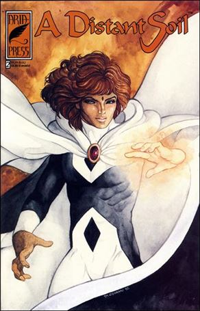 Distant Soil (1991) issue 2