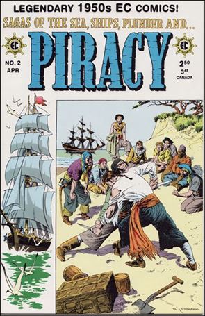 Piracy (1998) issue 2