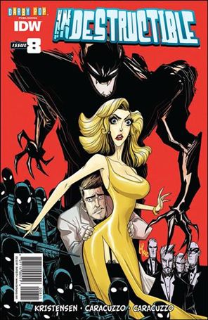 Indestructible issue 8