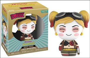 Dorbz figure 413 Harley Quinn