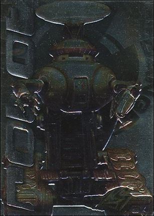 Lost in Space: The Movie (General Mills Inserts) Cover Image 2