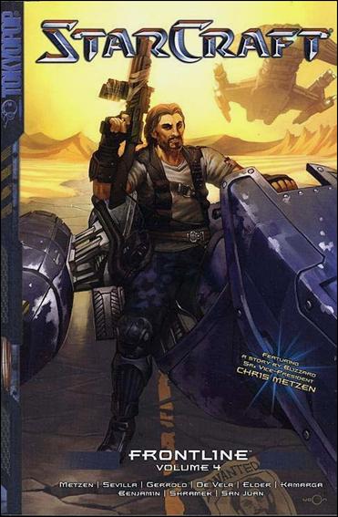 Starcraft: Frontline issue 4