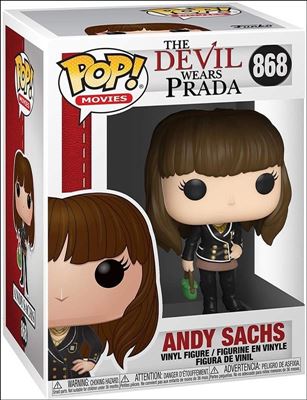POP! Movies figure 868 Andy Sachs