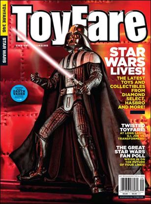 Toyfare: The Toy Magazine issue 146