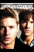 Supernatural Official Magazine issue 1-B Previews Cover