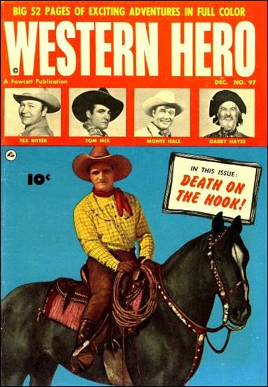 Western Hero issue 97