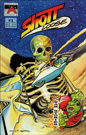 Shottloose Cover Image 1