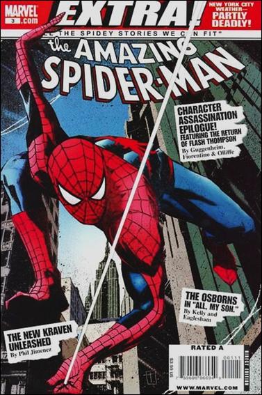 Amazing Spider-Man: Extra! issue 3