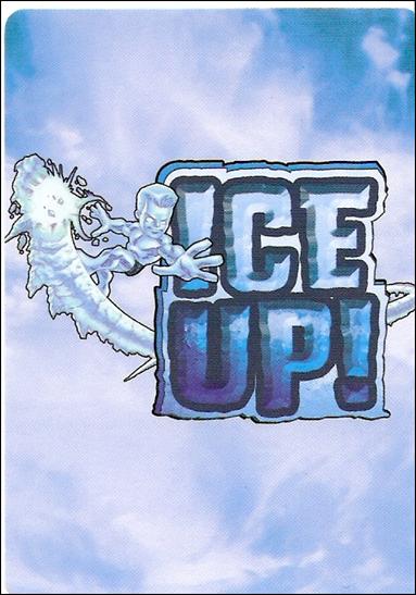 Marvel Super Hero Squad (Base Set) card 49 Iceman