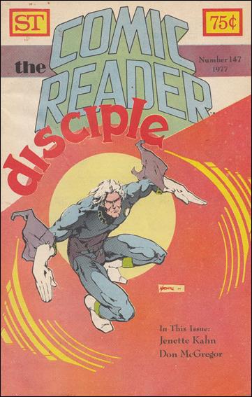 Comic Reader issue 147