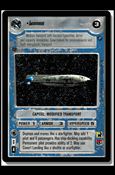 Star Wars: Death Star II Limited (Base Set) card 157 Luminous