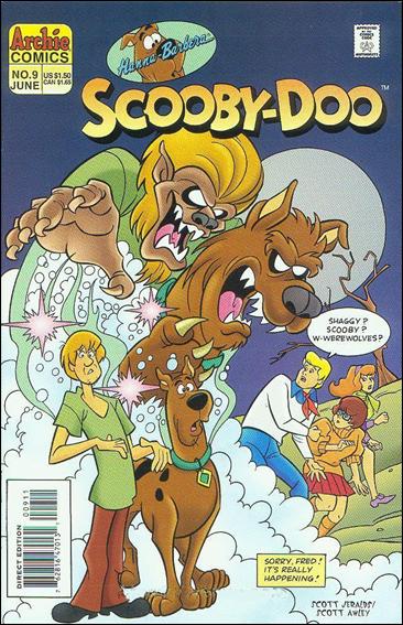 Scooby-Doo (1995) issue 9