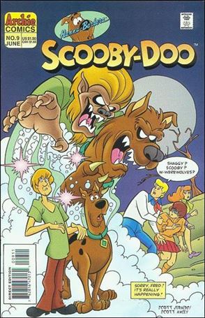 Scooby-Doo (1995) issue 9