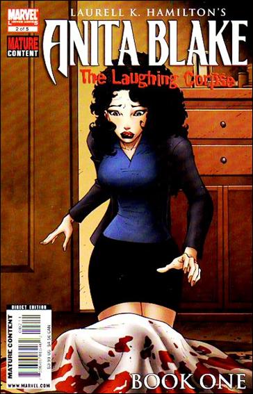Anita Blake: The Laughing Corpse - Book One issue 2