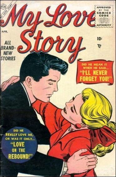 My Love Story (1956) issue 1