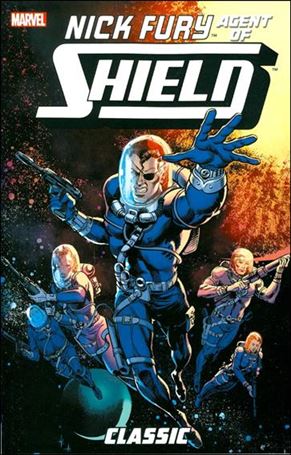 Nick Fury Agent of S.H.I.E.L.D. Classic issue 2