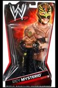 WWE (Series 09) figure 6 Rey Mysterio
