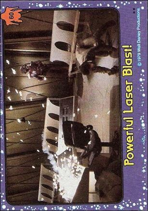 Black Hole (Base Set) card 60 Powerful Laser Blast!
