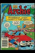 Archie Digest Magazine issue 74-Z-INVALID