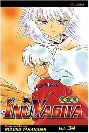 InuYasha issue 34