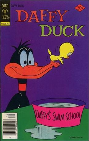 Daffy Duck issue 109