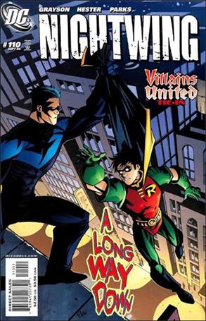 Nightwing (1996) issue 110