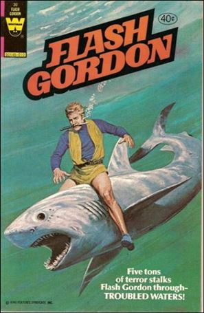 Flash Gordon (1980) issue 30