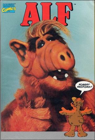 Alf  Cover Image 1