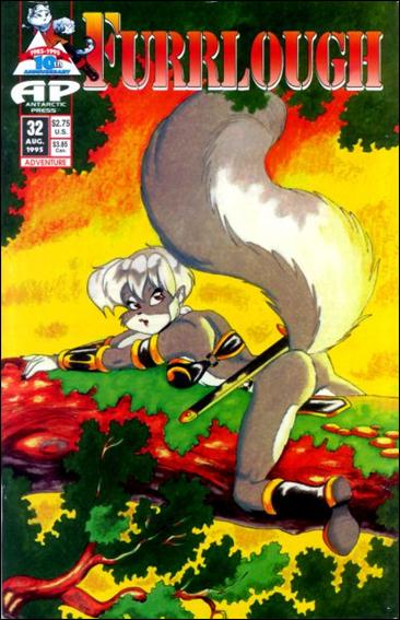 Furrlough issue 32