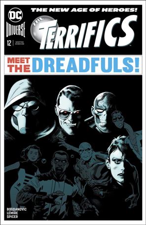 Terrifics issue 12