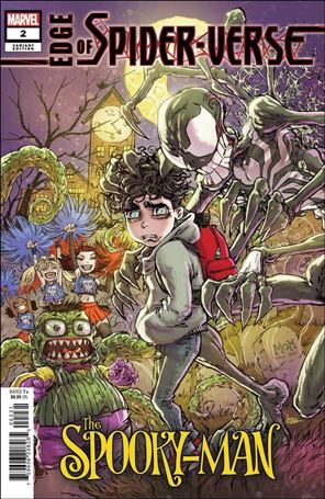 Edge of Spider-Verse (2024) issue 2-B Kaare Andrews Cover