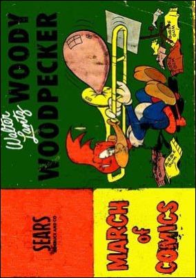 March of Comics  issue 93