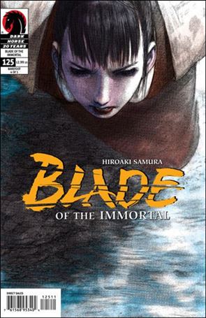 Blade of the Immortal issue 125