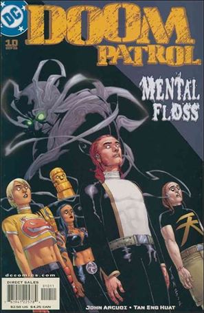 Doom Patrol (2001) issue 10
