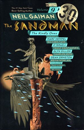 Sandman (1990) issue 9-J The Kindly Ones (30th Anniversary Edition)