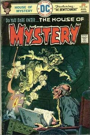 House of Mystery (1951) issue 234