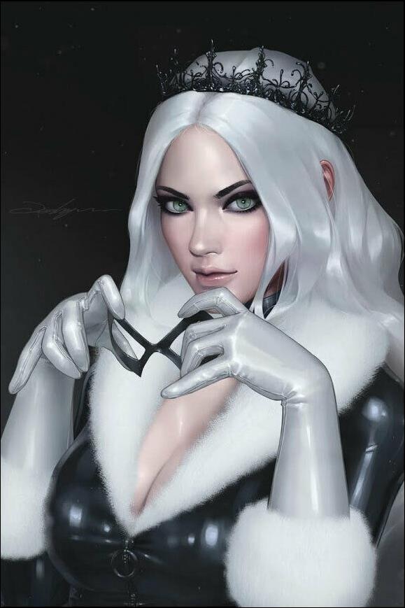 King in Black issue 5-J Jee-Hyung Lee Black Flag Comics Virgin Cover