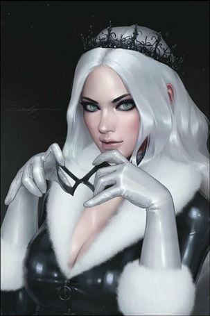 King in Black issue 5-J Jee-Hyung Lee Black Flag Comics Virgin Cover