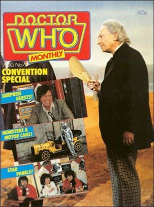 Doctor Who Monthly issue 79