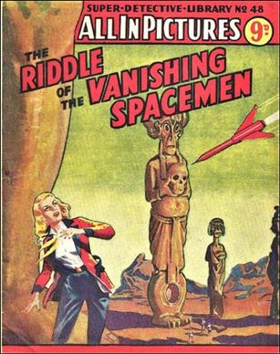 Super Detective Library issue 48