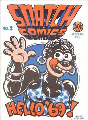 Snatch Comics issue 2