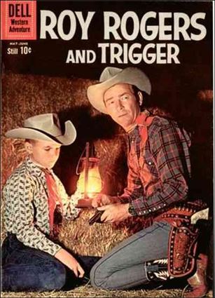 Roy Rogers Comics issue 137