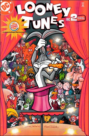 Looney Tunes (2004) issue 2