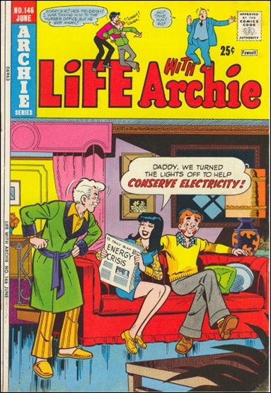 Life with Archie (1958) issue 146