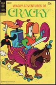Wacky Adventures of Cracky issue 5