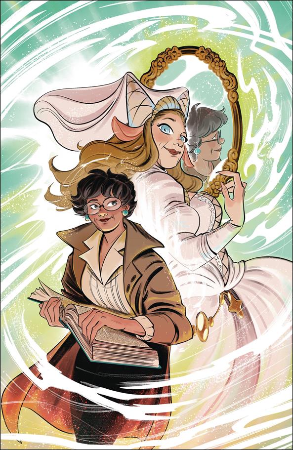 Fade issue 1-D Veronica Fish 1:20 Cover