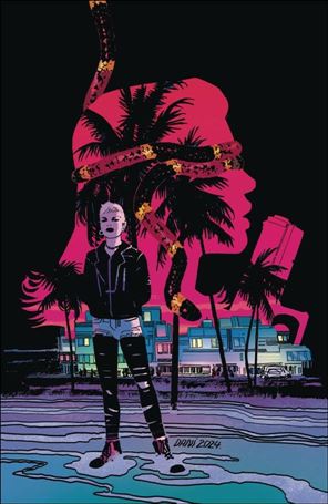 Red Before Black issue 1-D DaNi Virgin 1:25 Cover