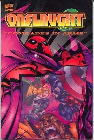 Onslaught issue 3 