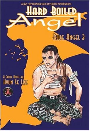 Hard Boiled Angel  Cover Image 2