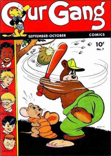 Our Gang with Tom & Jerry issue 7